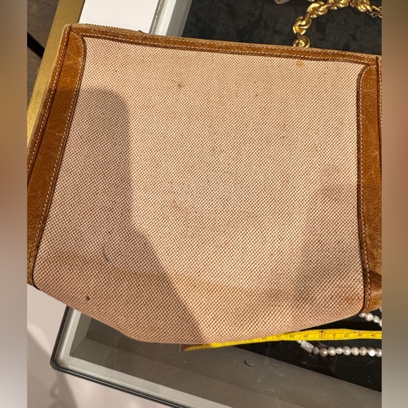 Authentic VINTAGE HERMES TRAVEL ACCESSORIE - Picture 3 of 5